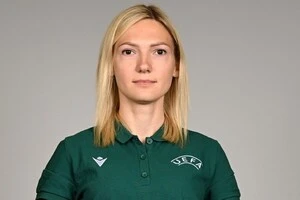 Олександра Вдовіна виконуватиме обов’язки одного з помічників Угне Сімтайте з Литви