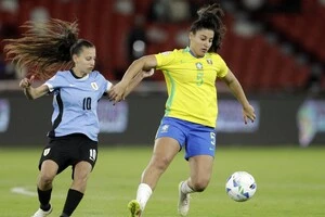 На Олімпіаді-2024 Бразилія стала віцечемпіонкою