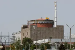 МАГАТЕ відзвітувало про рівень радіації на Запорізькій АЕС