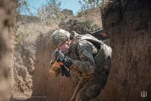 Окупанти активізувалися на двох напрямках фронту