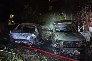 ДСНС розповіла про наслідки ворожого удару по Києву