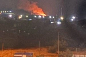 У Волгоградській області пролунали вибухи: ймовірно, атаковано залізницю