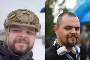 Британський доброволець, який пережив тортури у полоні, став громадянином України і повернувся на фронт