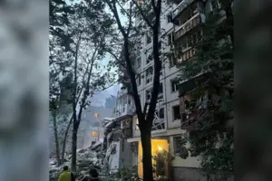 Атака на Київ: кількість постраждалих зросла, є жертви (оновлено)