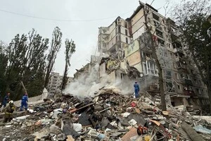 Кличко показав наслідки нічної атаки у Святошинському районі (відео)