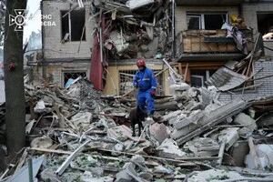 Нічна атака на Київ. Кличко повідомив про рекордну кількість постраждалих дітей