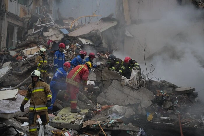 Атака на Київ 31 липня: 31 загиблий та 159 постраждалих