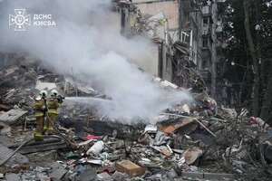 Київ атаковано реактивними шахедами – глава МВС