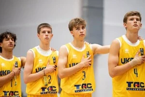 Українці зіграють у групі Е, де їх суперниками будуть збірні Азербайджану та Ірландії