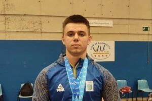 Потужним виступом у ваговій категорії до 88 кг відзначився Сергій Котелевський