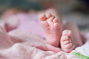 У США народилася «найстаріша» дитина з ембріона