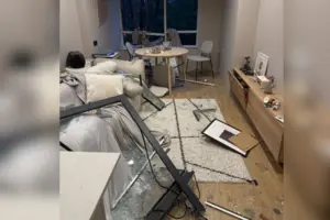 Росіяни зруйнували квартиру відомої телеведучої у Києві