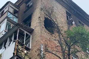 У ніч на 31 липня 2025 року російські терористі вчергове обстріляли Київ