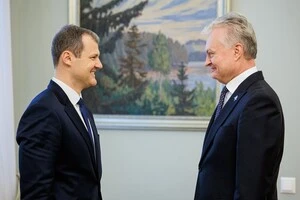 Прем'єр Литви подав у відставку на тлі корупційного скандалу