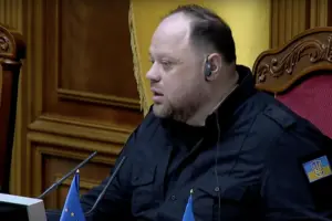Стефанчук підписав ухвалений законопроєкт про незалежність НАБУ та САП