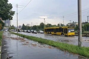 Київ 30 липня встановив погодний рекорд