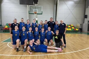 Першими суперниками України будуть Ірландія та Великобританія