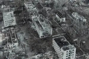 Росіяни окупували Часів Яр? Заява ЗСУ