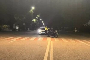 На Київщині п'яний депутат селищної ради спричинив ДТП, травмовано 16-річного мотоцикліста