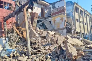 29 липня окупанти вдарили по Біленьківській виправній колонії №99