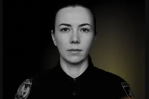 Лілія Степанчук до лав поліції приєдналась у 2017 році