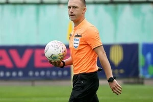 Головним арбітром гри «Істанбул Башакшехір» – «Чорне Море» виступить Віктор Копієвський