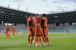 Шахтар вдруге переміг Бешикташ і пройшов далі у кваліфікації Ліги Європи