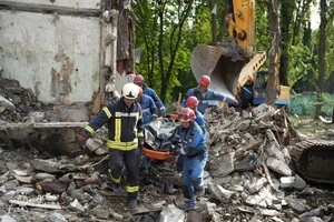 Удар по Києву 31 липня: під завалами ще можуть бути люди