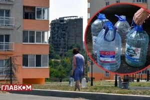 Жителі ТОТ змушені виживати без води