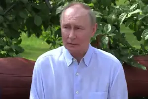 Путін заявив про виготовлення першого серійного «Орєшніка»