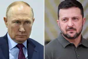 Зеленський: Ми розуміємо, хто ухвалює рішення в Росії і хто повинен закінчити цю війну