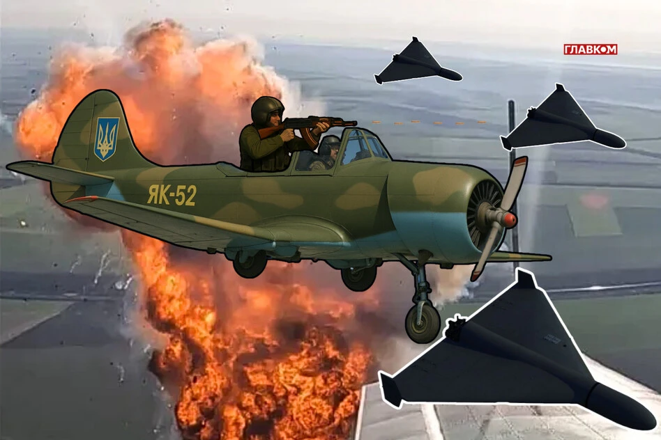 Авіаційна мобілізація. Як спортивні літачки збивають «шахеди»