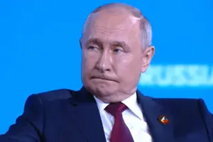 Путін цинічно заявив, що втрати росіян на війні «не були марними»