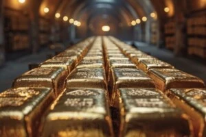 Тривожний сигнал для інвесторів: золото продовжує втрачати в ціні