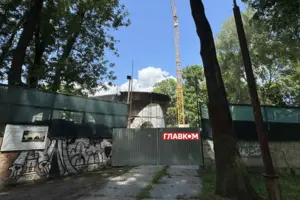 Син ексголови МСЕК Крупи будує ресторан у центрі Хмельницького