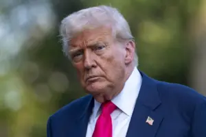 Трамп:Я тут, щоб подивитися, чи зможу я зупинити її