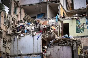 У ніч на 31 липня російська окупаційна армія вчергове атакувала Київ