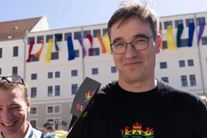 Мера Будапешта допитала поліція через організацію ЛГБТ-прайду