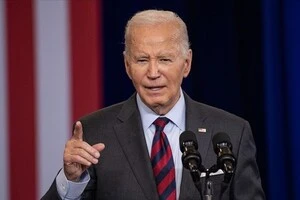 США переживають «темні часи» через дії Трампа – Байден