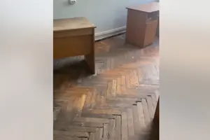 Тепер у цьому приміщенні має розташовуватися департамент під керівництвом Грача