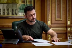 Президент присвоїв трьом воїнам звання Герой України