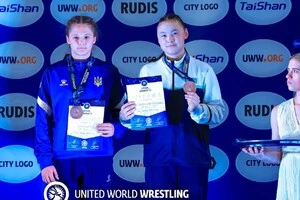 Борчиня Петрів здобула бронзу чемпіонату світу U17