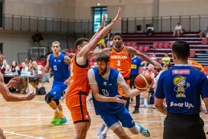 Збірна України виграла у команди Kuntic Academy з рахунком 85:62