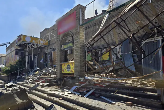 Росіяни атакували дронами Дружківку: кількість постраждалих зросла (оновлено)