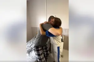 У шлюбі пара вже 20 років