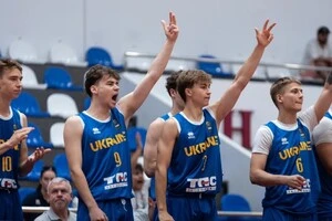 В останній ігровий день чемпіонату Європи збірна України зіграє зі підсумкові 17-18 місця