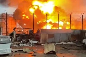 Удари по Україні та атака безпілотників на Росію: головне за ніч