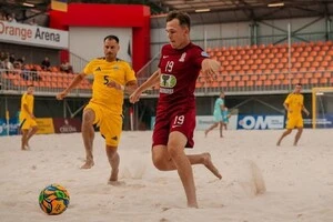 Сьогодні, 3 серпня, на українців чекає поєдинок із командою Італії