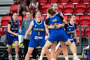 Сьогодні, 3 серпня, о 18:30 збірна України зіграє проти Ірландії