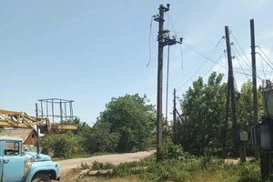 За добу ДТЕК повернув світло 210 тис. домогосподарств після обстрілів
